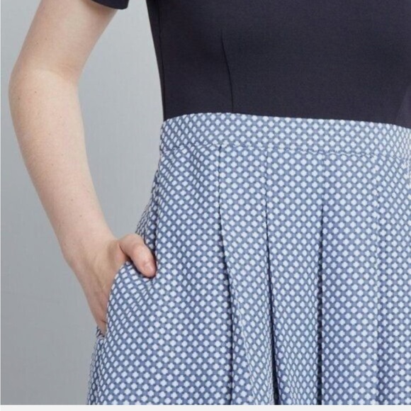 NWT Modcloth off the shoulder dress - Picture 10 of 11